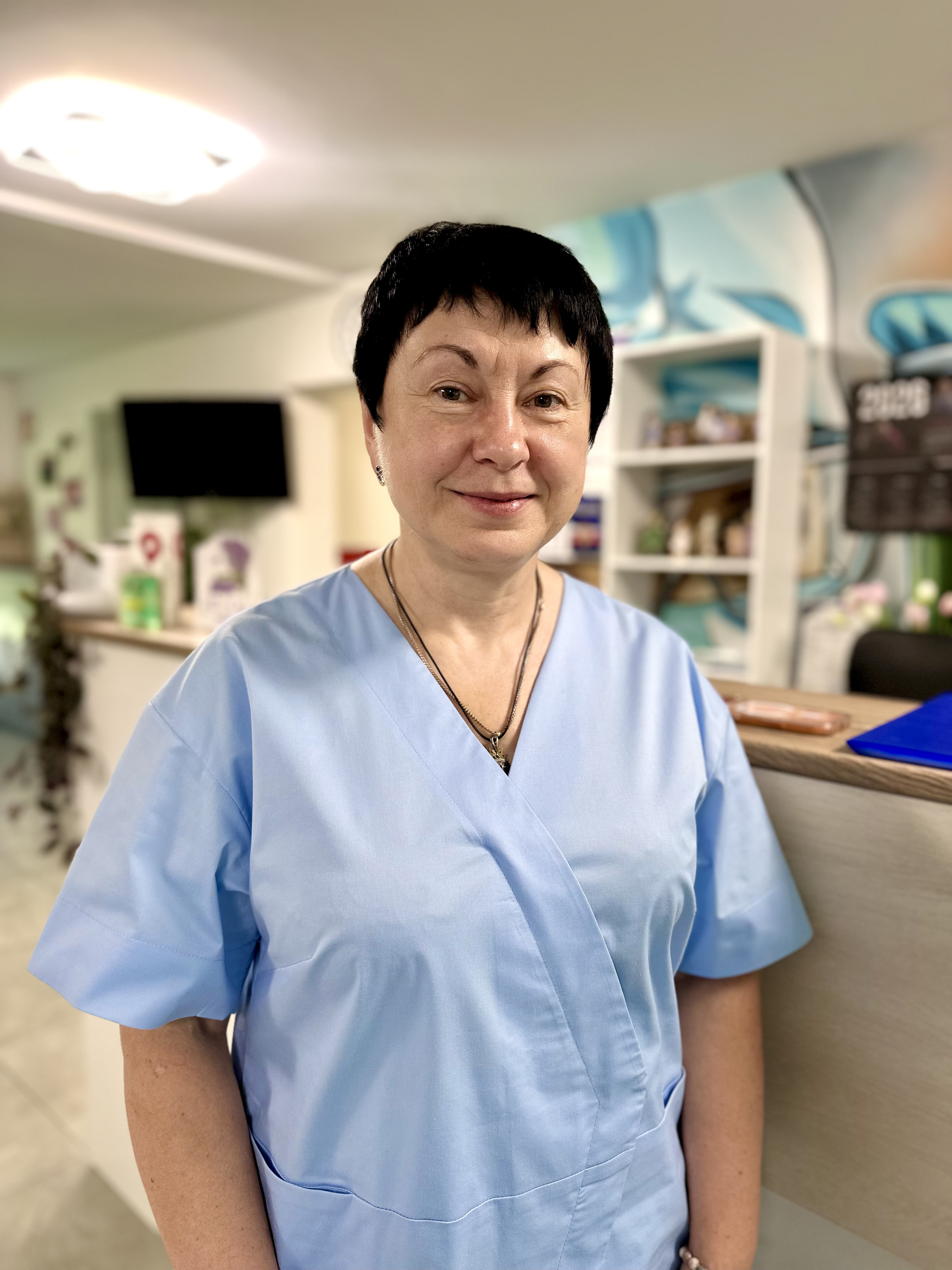 Дорожкина Ирина Игнатьевна